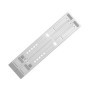Suport laptop Serioux, SRXNCPU6, material aluminiu, dimensiune deschisă: 197x255x4mm,dimensiune pliată: 60 x 250 x 4mm, grosime: